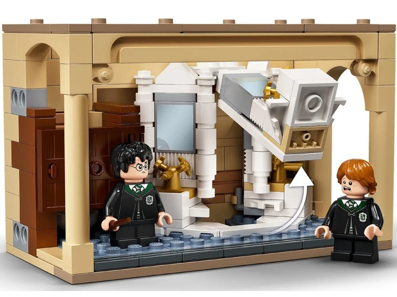 LEGO Harry Potter конструктор Гоґвортс: невдача з багатозільною настойкою 76407 фото