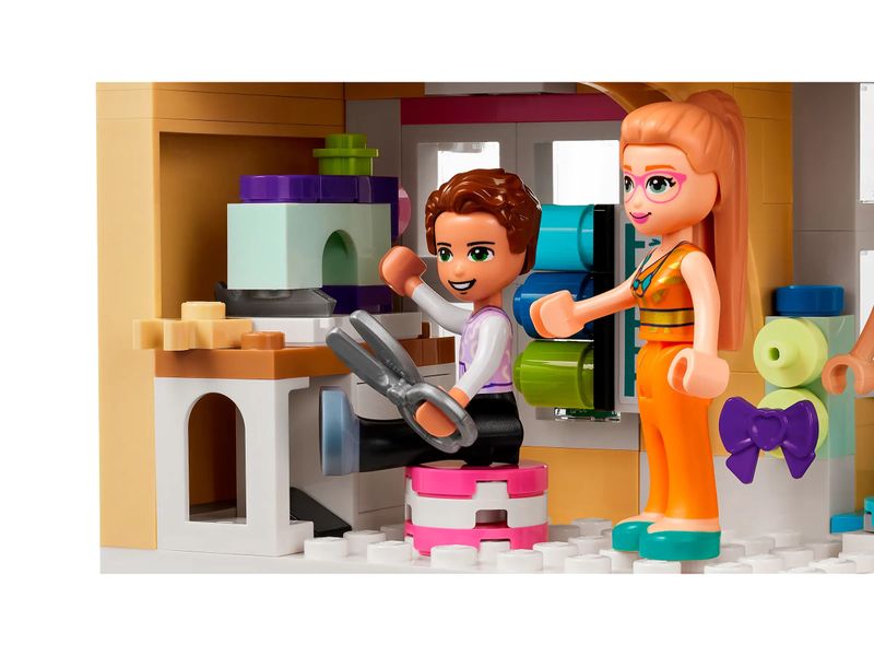 LEGO Конструктор Friends Художня школа Емми 41711 фото