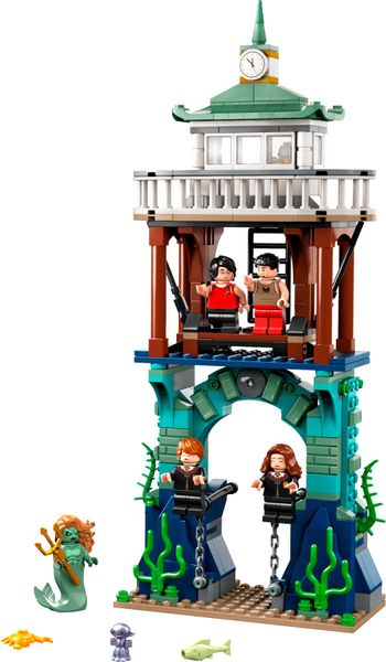 LEGO Конструктор Harry Potter Тричаклунський турнір: Чорне озеро 76420 фото