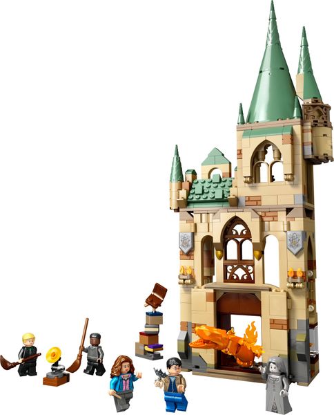 LEGO Конструктор Harry Potter Гоґвортс: Кімната на вимогу 76413 фото