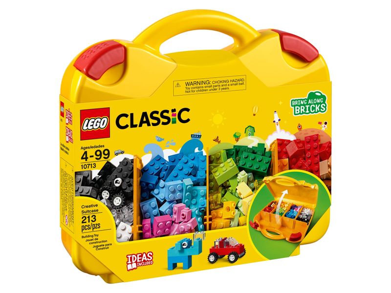 Конструктор LEGO Classic Скринька для творчості  10713 фото