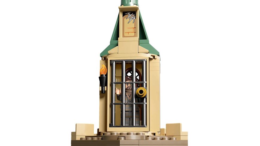 LEGO Конструктор Harry Potter Подвір'я Гоґвортса: Порятунок Сіріуса 76401 фото