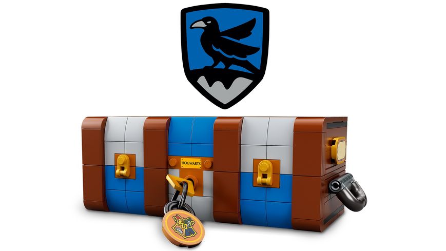 LEGO Harry Potter конструктор Магічна валіза Гоґвортсу 76399 фото