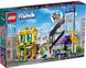 LEGO Friends Конструктор Квіткові та дизайнерські крамниці у центрі міста 41704 фото 1