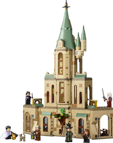 LEGO Конструктор Harry Potter Гоґвортс: Кабінет Дамблдора 76402 фото