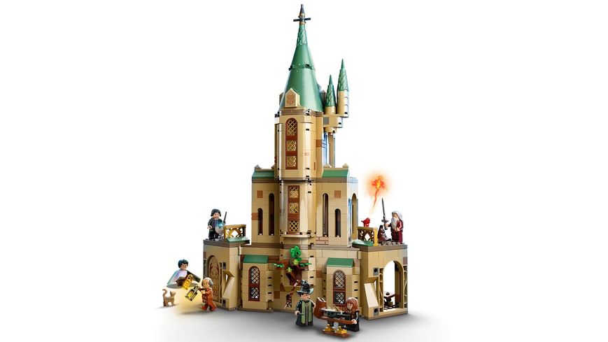 LEGO Конструктор Harry Potter Гоґвортс: Кабінет Дамблдора 76402 фото